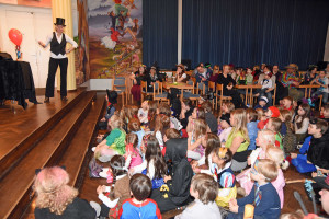 Kinderfaschingsball 2015