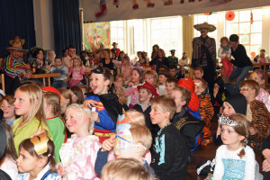 Kinderfaschingsball 2015