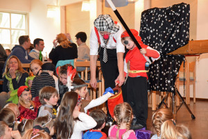 Kinderfaschingsball 2015