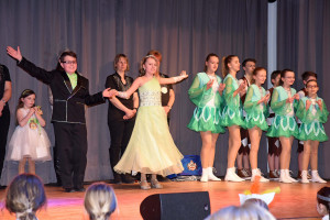 Kinderfaschingsball 2015