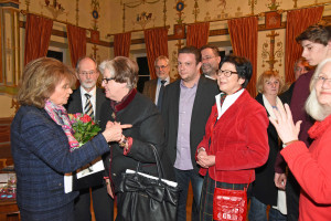 21. Kamingespräch im Ismaninger Schlosssaal