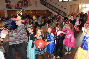 Kinderfasching 2017