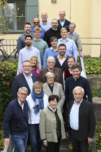 Das Team der Kandidierenden der SPD-Ismaning für die Kommunalwahl 2026