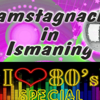 Plakat "Samstagnacht in Ismaning"