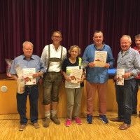 Wiesnschafkopfturnier der Ismaninger SPD