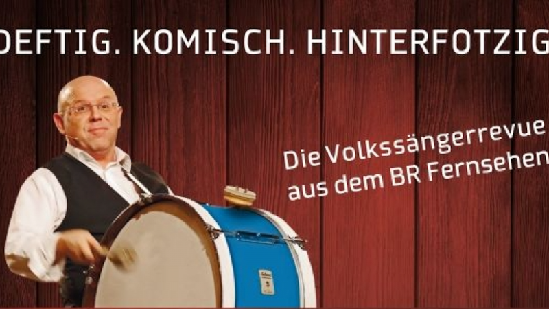 Veranstaltungsplakat Brettl-Spitzen